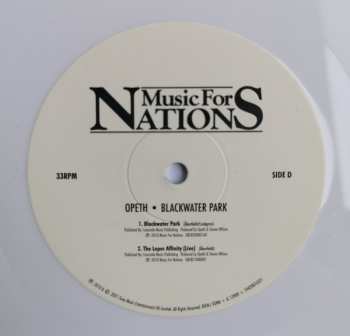 2LP Opeth: Blackwater Park LTD | CLR