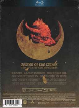 2CD/Blu-ray Opeth: Garden Of The Titans (Opeth Live At Red Rocks Amphitheatre)