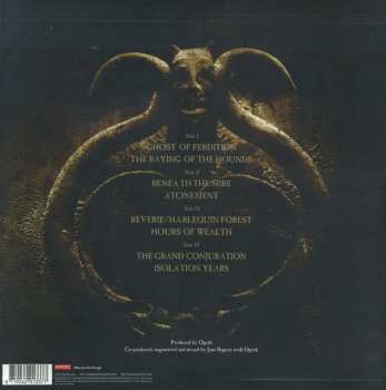2LP Opeth: Ghost Reveries
