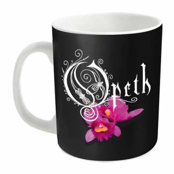 Merch Opeth: Mug Orchid