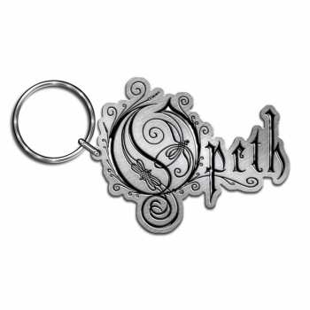 Merch Opeth: Keychain Logo Opeth 