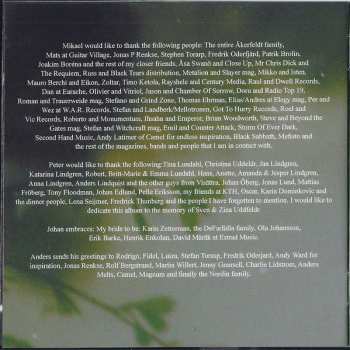 CD Opeth: Morningrise