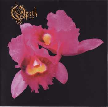 CD Opeth: Orchid