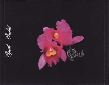 CD Opeth: Orchid