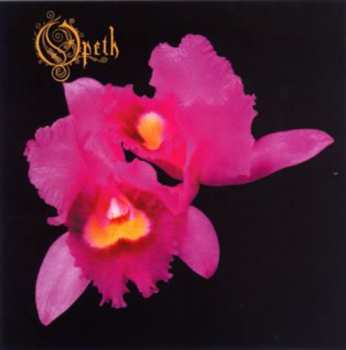 CD Opeth: Orchid