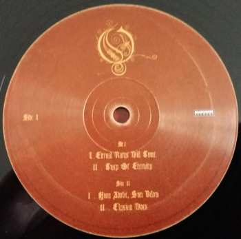 2LP Opeth: Pale Communion LTD