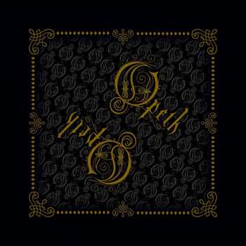 Merch Opeth: Scarf Logo Opeth