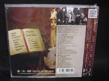 2CD/DVD Opeth: Sorceress LTD