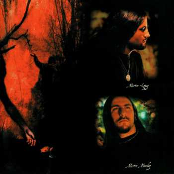 2LP Opeth: Still Life - Clear Vinyl