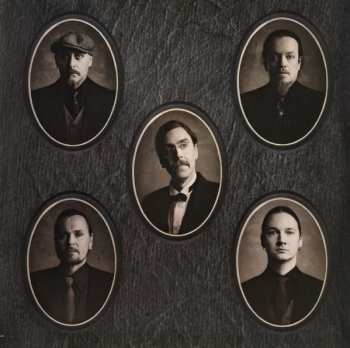 2LP Opeth: The Last Will And Testament CLR | LTD