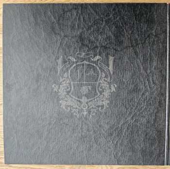 2LP Opeth: The Last Will And Testament CLR | LTD