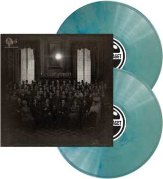 2LP Opeth: The Last Will And Testament CLR | LTD