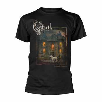 Merch Opeth: T-shirt In Cauda Venenum