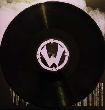 2LP Ophélie Winter: No Soucy !