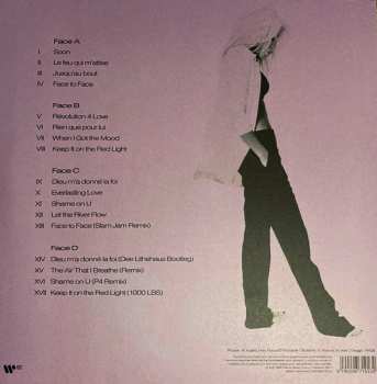 2LP Ophélie Winter: No Soucy !