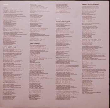 2LP Ophélie Winter: No Soucy !