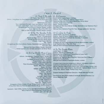 2LP Ophélie Winter: Privacy