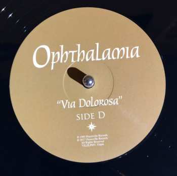 2LP Ophthalamia: Via Dolorosa