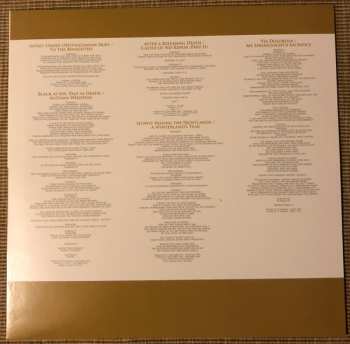 2LP Ophthalamia: Via Dolorosa