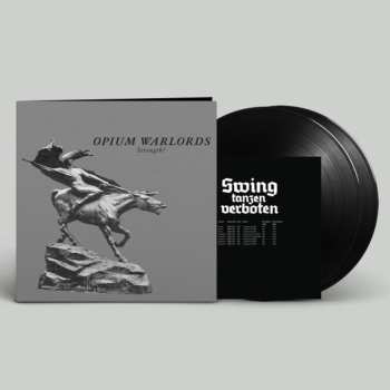 Album Opium Warlords: Strength!