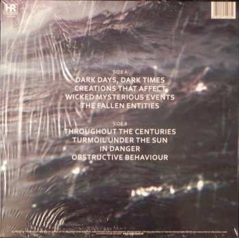 LP Opprobrium: The Fallen Entities LTD | CLR