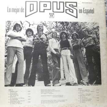 CD Opus 5: Lo Mejor De Opus En Español