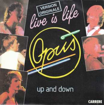 Album Opus: Live Is Life