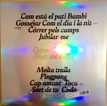 LP Oques Grasses: Fruit del Deliri CLR | LTD