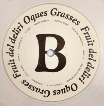 LP Oques Grasses: Fruit del Deliri CLR | LTD