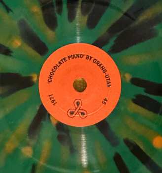LP Orang-Utan: Chocolate Piano