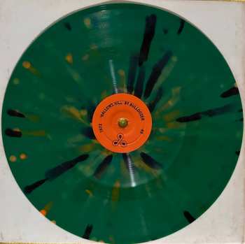 LP Orang-Utan: Chocolate Piano