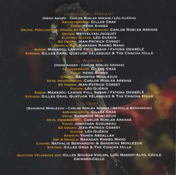 CD Orange Blossom: Spells From The Drunken Sirens