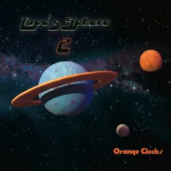 CD Orange Clocks: Tope's Sphere :  Episode 2