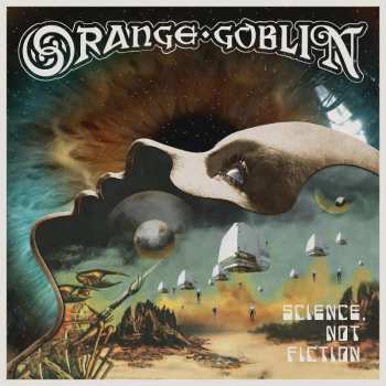 CD Orange Goblin: Science, Not Fiction