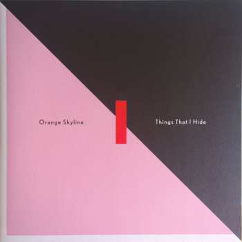 LP Orange Skyline: Things That I Hide