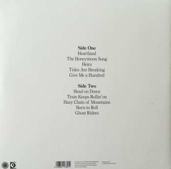 LP/CD Orango: The Mules Of Nana