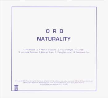 CD ORB: Naturality