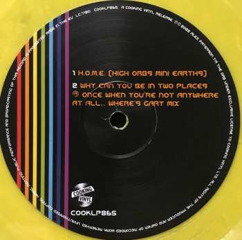2LP The Orb: Prism LTD