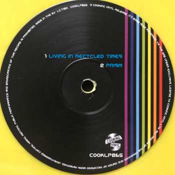 2LP The Orb: Prism LTD