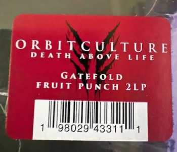 2LP Orbit Culture: Death Above Life