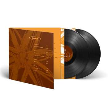 2LP Orbital: Orbital (Brown Album)