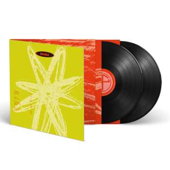 2LP Orbital: Orbital (Green Album)