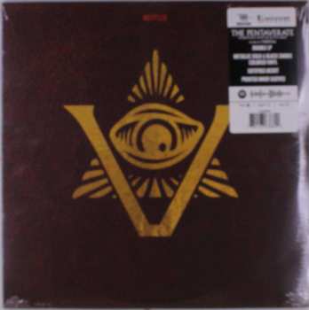 2LP Orbital: The Pentaverate (Original Soundtrack From The Netflix Series) CLR