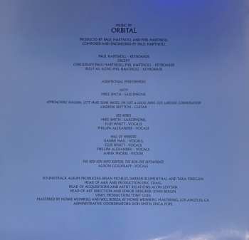 2LP Orbital: The Pentaverate (Original Soundtrack From The Netflix Series) CLR