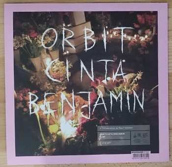 LP Orbit Cinta Benjamin: 8 Song Split