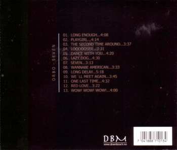 CD Orbo: Seven