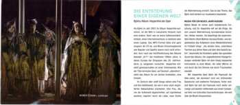 CD Orchester Des Nationaltheaters Mannheim: Björk's Vespertine - A Pop Album As An Opera