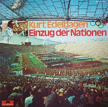 2LP/Box Set Orchester Kurt Edelhagen: Einzug Der Nationen