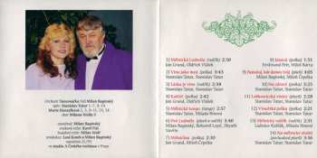 CD Orchestr Tancovačka: Na Mělnickém Vinobraní