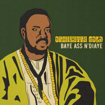 Album Orchestra Gold: Bay Ass N'diaye
